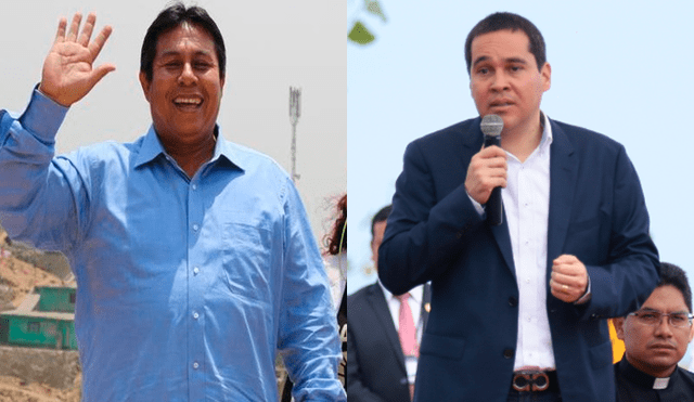 ¿Sacan la vuelta a la ley?: alcaldes de S.J.L. y San Miguel vuelven a postular