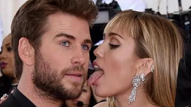 Miley Cyrus no se esconde y aparece besando a Cody Simpson