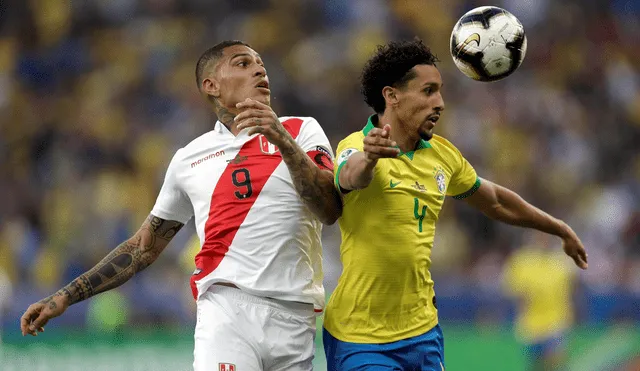 Perú perdió 3-1 contra Brasil y quedó subcampeón de la Copa América 2019 [RESUMEN]