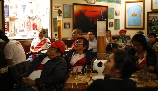 Copa América: Hinchas de la Selección esperaron mejor resultado en su Debut [FOTOS]