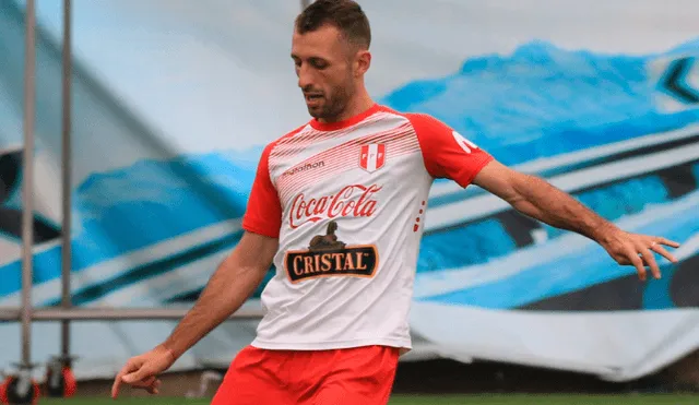 Jugadores extranjeros que defendieron la camiseta de la selección peruana | Horacio Calcaterra