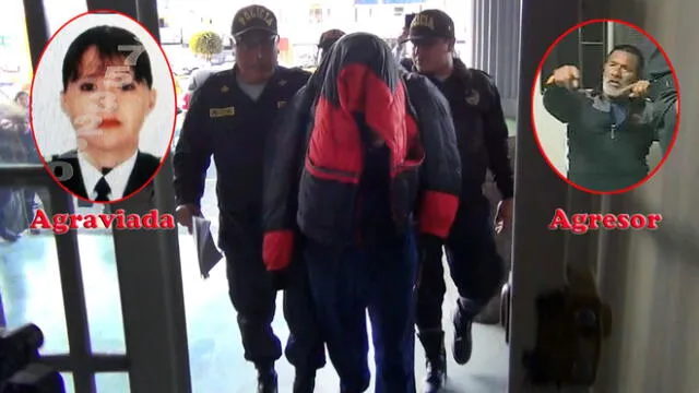 Chimbote:  Ex oficial de la Policía será sometido a proceso judicial por golpear a su esposa