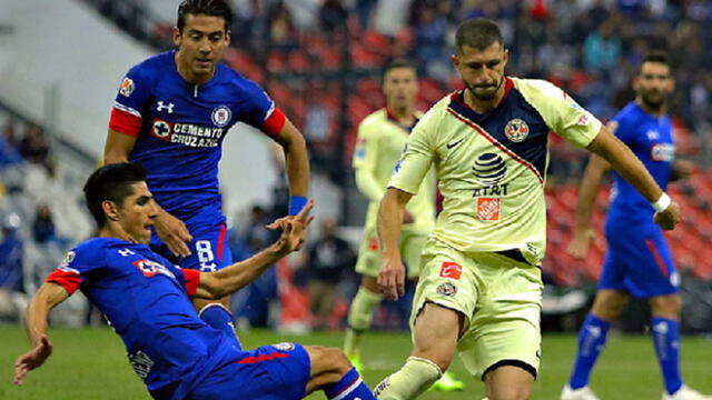 El gran ganador de la jornada 8 de la Liga MX fue el Cruz Azul de Robert Siboldi, que tras su victoria de 4-2 en su visita a Morelia.
