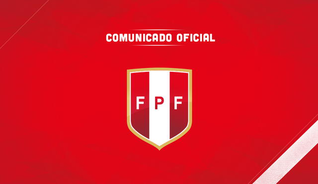 FPF se pronuncia sobre la suspensión fecha 7 del Torneo Apertura de la Liga 1 Movistar. Foto: FPF
