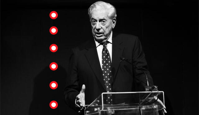 Mario Vargas Llosa, 81 años entre las letras y la disciplina [INFOGRAFIA INTERACTIVA]