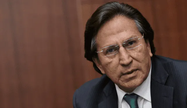 Alejandro Toledo: PJ evalúa unir casos Odebrecht y Camargo Correa