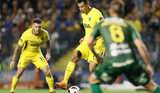 Sorpresa en la Superliga Argentina: Boca perdió 1-2 ante Defensa y Justicia [GOLES Y RESUMEN]