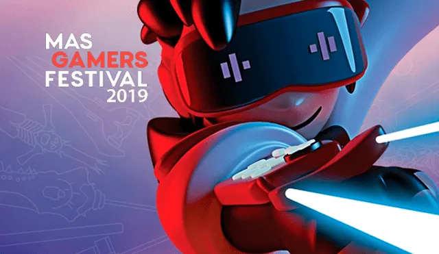 Fecha de inicio y precio de entradas para el MasGamers Festival 2019.