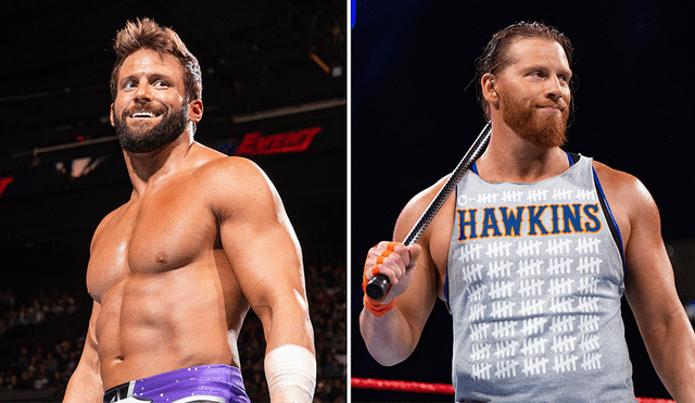 ¡Última sorpresa! WWE confirma una nueva lucha titular para Wrestlemania 35
