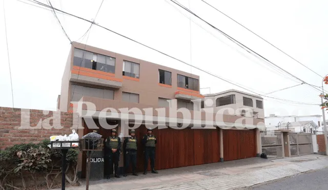 La Molina: Incautan viviendas de presunto narcotraficante, por 17 millones de soles [VIDEO] 