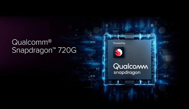 Están potenciados con el procesador Snapdragon 720G.