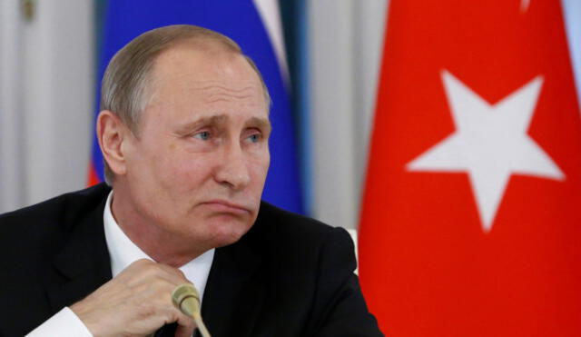 Rusia: ¿Cuánto gana realmente Vladimir Putin? 