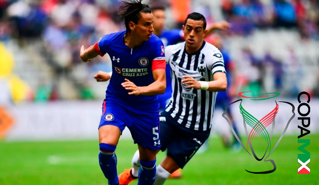 ¡Cruz Azul es campeón de Copa MX! Venció por 2-0 a Monterrey [RESUMEN]