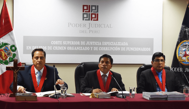 Odebrecht: PJ dejó al voto apelación de árbitro Cantuarias contra allanamientos
