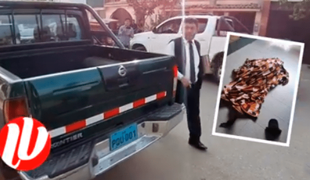  Primo del exalcalde preso Beto Torres se suicidó en Chiclayo [VIDEO]