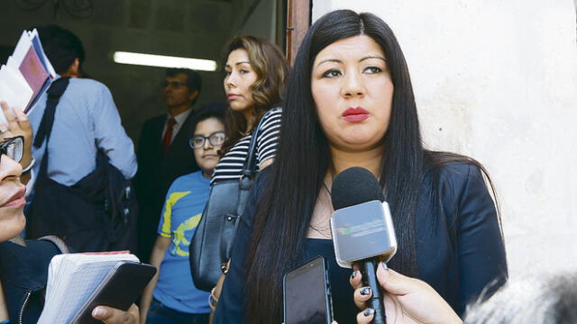 Arequipa: Consejera Gutiérrez envuelta en conflicto de intereses con Autodema