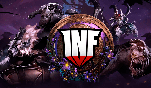 Infamous derrota a Keen Gaming en The International 2019.