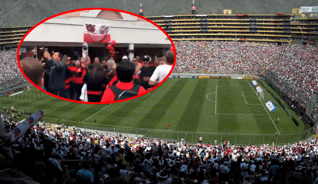 Flamengo y River Plate chocarán por la Final de la Copa Libertadores en el Estadio Monumental.