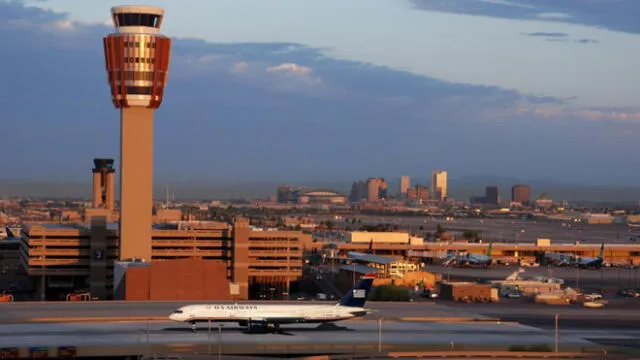 Estos son los 10 mejores aeropuertos de Estados Unidos [FOTOS]