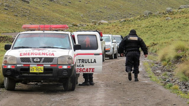 Delincuentes armados le roban S/ 44 mil a comerciante en Puno