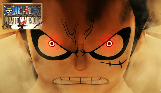 Bandai Namco anuncia el videojuego One Piece Pirate Warriors 4