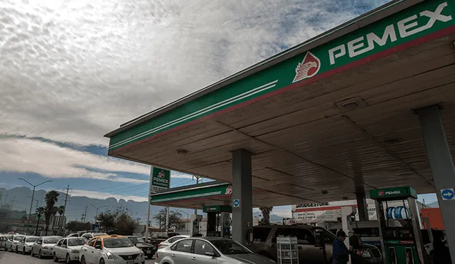 Precio de la gasolina en México hoy lunes 25 de febrero de 2019