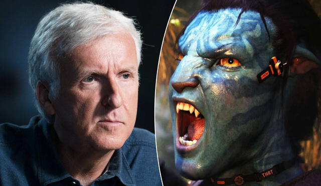 James Cameron no contuvo su enojo cuando fue abucheado al salir de una proyección de "Avatar: el camino del agua". Foto: composición LR/Notinerd/Disney