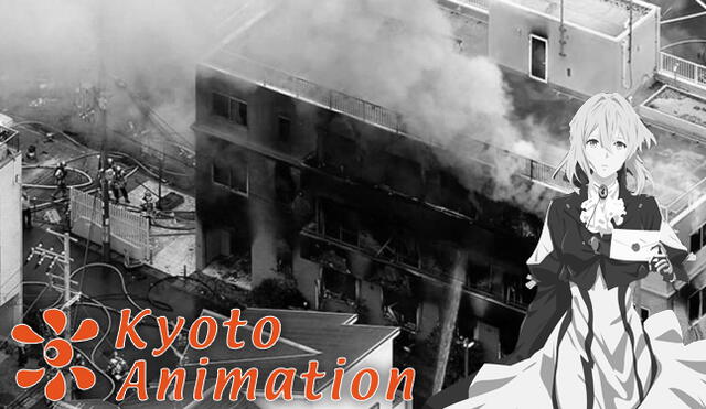 Kyoto Animation Awards suspendidos por tiempo indefinido