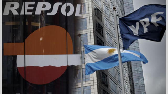 Repsol retira sus acciones de la Bolsa argentina