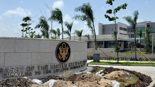 Estalla tiroteo cerca de la embajada de Estados Unidos en Haití
