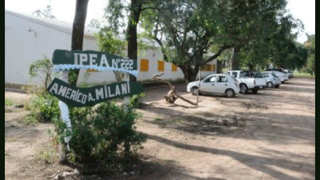 Acusan a adolescentes de grabar violación contra un escolar en un colegio de Córdoba.