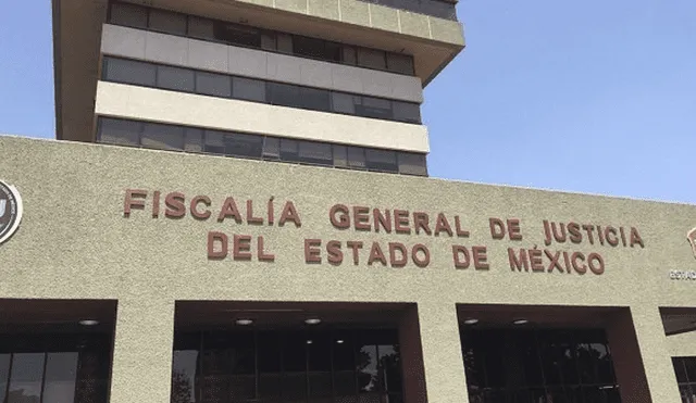 El presunto responsable se encuentra detenido en espera de que un juez determine su situación jurídica. Foto: Fiscalía General de Justicia de México
