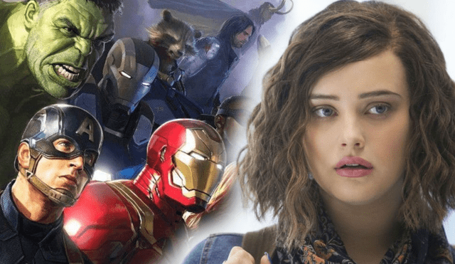 Avengers 4: Hannah Baker será la hija de importante vengador en la película [VIDEO]