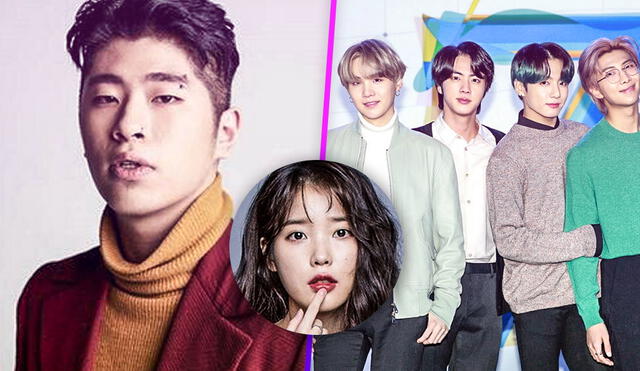 Ovan es acusado de sajaegi por vencer a BTS, IU y Zico, fenómenos musicales surcoreanos.