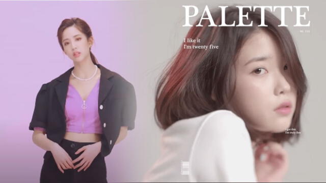 El último MV de Elaine Ho recibe críticas de los internautas por su parecido al videoclip de IU