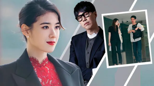 Las agencias de Jung Eun Chae y  Jung Joon Il se pronunciaron sobre su relación extramatrimonial.