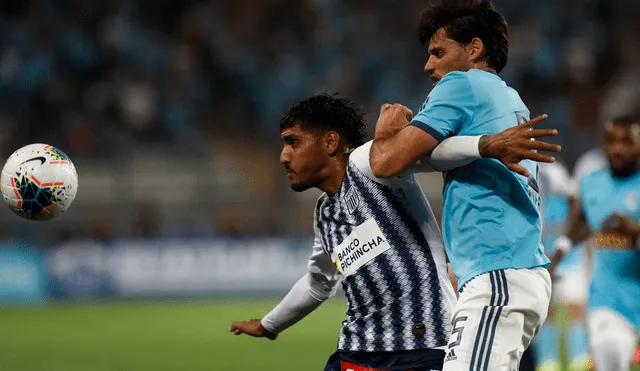 Alianza Lima enfrenta a Sporting Cristal en la única semifinal de la Liga 1. (Foto: LR)