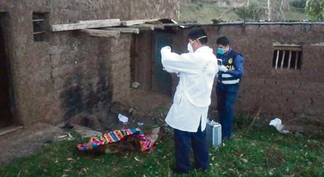Cusco: padre mata a su bebé estrellándolo contra el suelo varias veces