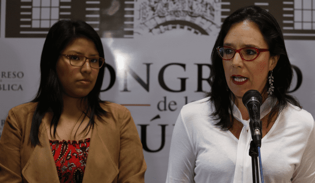 Glave y Huilca: Alianza con Cerrón es un "error que traería altísimos costos a Nuevo Perú”