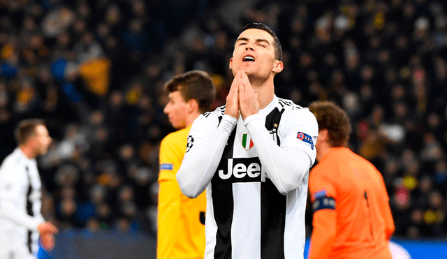 Cristiano Ronaldo aceptará dos años de cárcel el próximo mes de enero