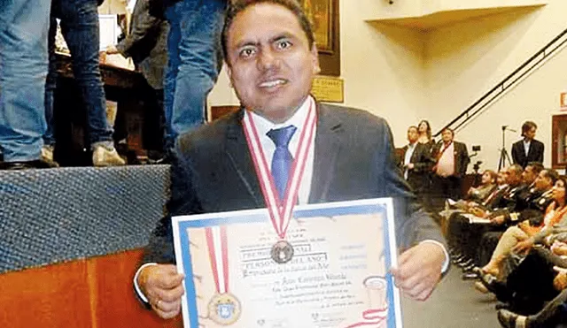 COVID-19: congresista Aron Espinoza es el sexto en dar positivo