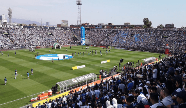 Alianza Lima: la vitrina del fútbol peruano que no tiene marco