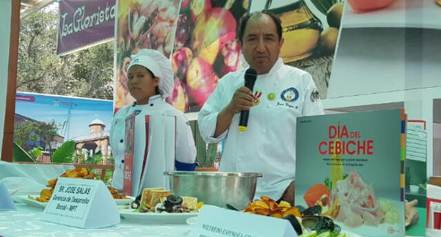 Desde Tacna, chef peruano exige mayor regulación para empresas en zona marítima.