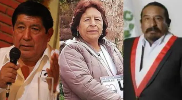 Congresistas por Cusco que abordaron vuelo humanitario responden ante Comisión de Ética 