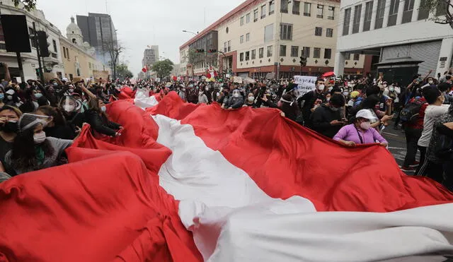 Protestas en Perú: conoce los puntos de concentración de la marcha nacional