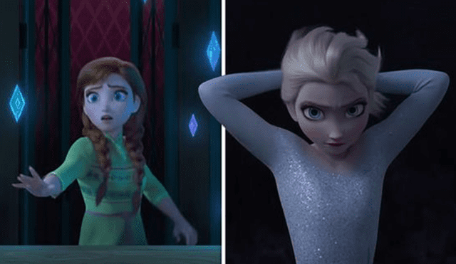 Frozen 2: ¿Quién es el nuevo personaje y por qué estaría relacionada a Elsa? [VIDEO]
