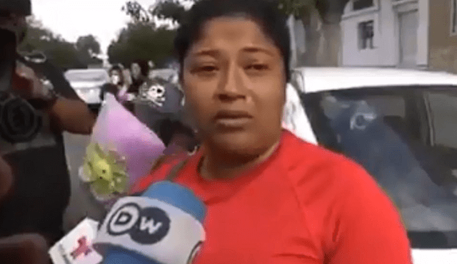 Caravana Migrante: mujer que rechazó plato de frijoles en México pide perdón [VIDEO]