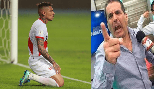 Gonzalo Núñez: "No le mientan al Perú, Paolo Guerrero no irá al Mundial" [VIDEO]