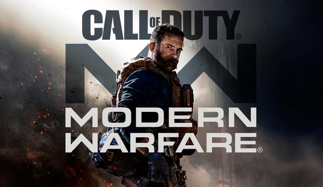 Call of Duty Modern Warfare es el título con más ventas en la historia de Call of Duty. Foto: Activision