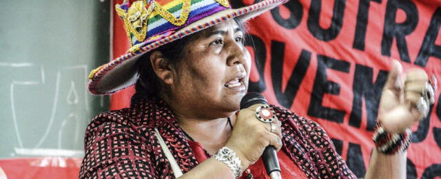 Pueblos indígenas piden que se descarte de forma oficial las consultas previas virtuales